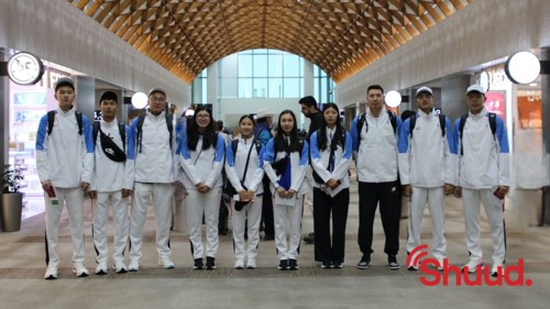 Манай өсвөрийн залуу тамирчид Бахрейныг зорилоо